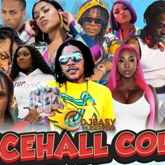 New Dancehall Mix Best of Male And Female Collab Masicka,Steflon Don,Vybz Kartel,Spice,Skeng,Moyann+