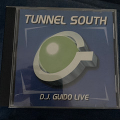 Tunnel South D.J. Guido Live CD/PROMO