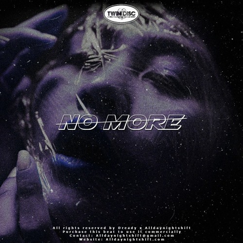 [BEAT] No More - Bouncy Melodic Rap Beat - Prod. by DreadyOnTheBeat x Alldaynightshift🌗