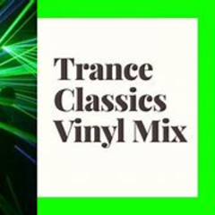 CLASSIC TRANCE RECORD HOLIDAY STREAM 24TH JULY 2025 (PART 1)