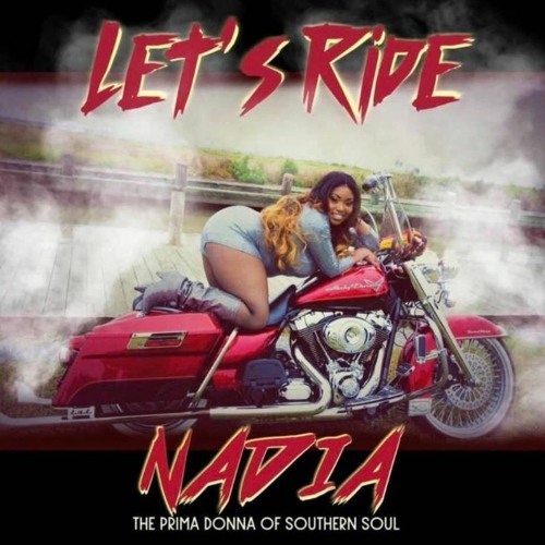 Nadia Thee Prima Donna ft Digga Da Hypeman-Ride It