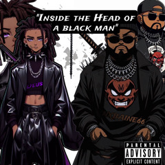 Inside the Head of a Black Man (ft. Snxbaine666) [Prod. by MERCURY]