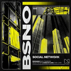 BSNO - Social Network
