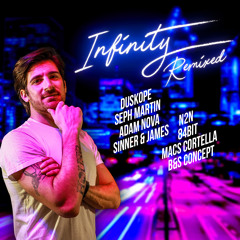 JazzyFunk - Infinity Remixed (Exclusive Album Mix)