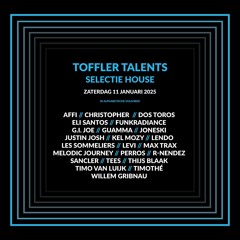 Toffler Talents 2024 HOUSE