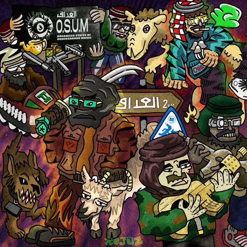 HEYMIKEY! - IRAQI 2 PROD CHIRURGY ## O.S.U.M