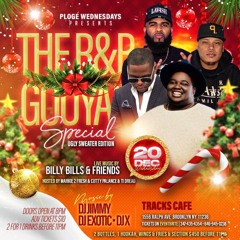 Gouyad & R&B Live Set @ Ploge Wednesdays