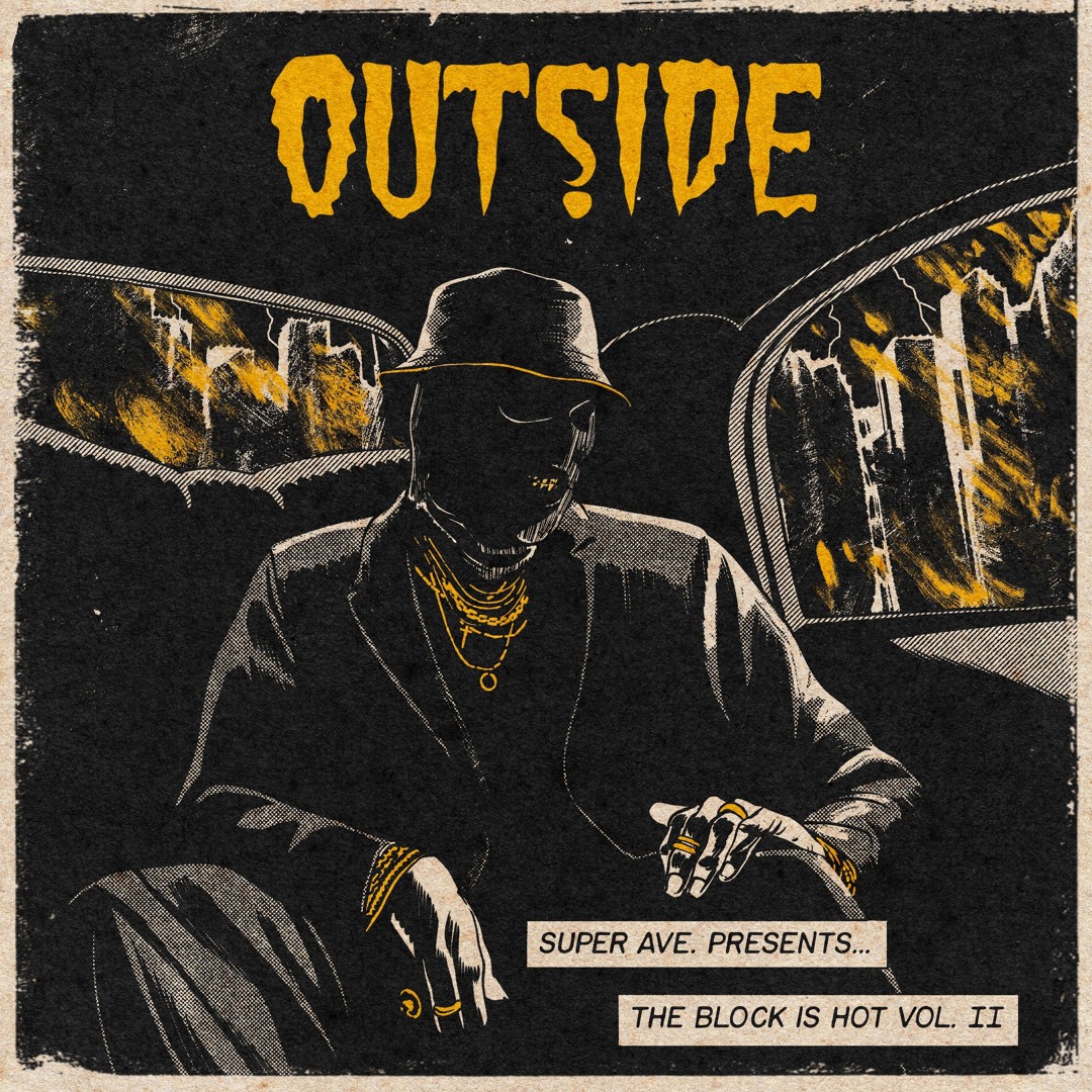 The Block Is Hot Vol.II: OUTSIDE