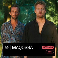 Maqossa - Trommel InSession 065