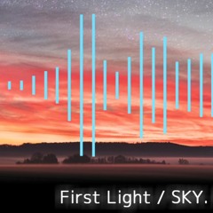 First Light feat. AIきりたん