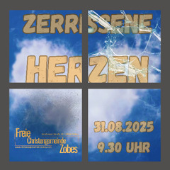 Predigt vom 31.08.2025