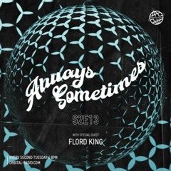 Always Sometimes on Orbital Radio (22/06/21)