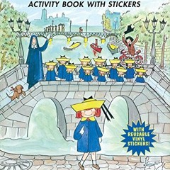 View [EBOOK EPUB KINDLE PDF] Madeline: Activity Book with Stickers by  Ludwig Bemelmans 📍