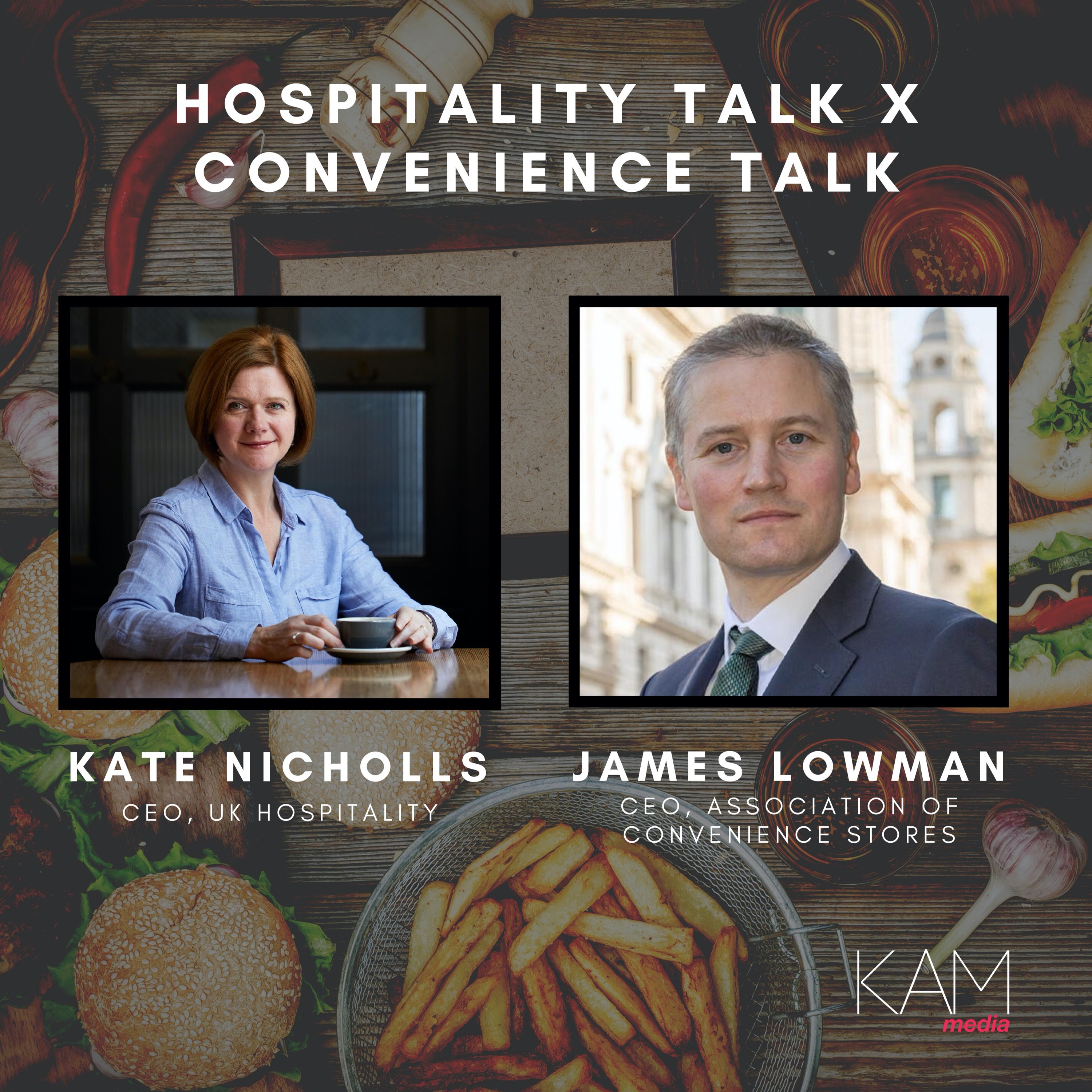 Hospitality talks