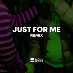 Pinkpantheress X Central Cee - Just For Me (Drill n Burn Remix) I Obsessed With Me I Wipe Your Tears