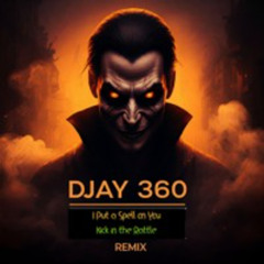 I Put A Spell On You (Kick In The Rattle Remix)