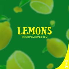 "LEMONS" - Glum Hoodlum Rap Beat (PREVIEW)