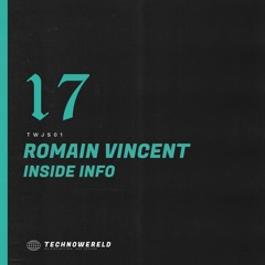 Romain Vincent - Inside Info [TWJS01] (FREE DOWNLOAD)