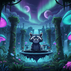 Blue Racoon – Dark Circuit 4