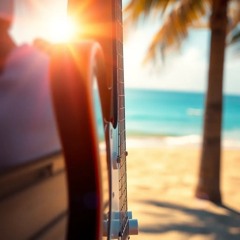 I Feel The Sun ( Beach Vibe)