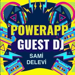 Sami Delevi - Power Turk Guest DJ Turkce Edit & Remix