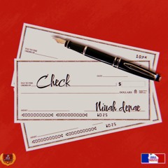 Check (Official Audio) [Prod.Sensei7 x AyeMia]