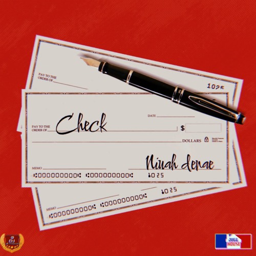 Check (Official Audio) [Prod.Sensei7 x AyeMia]