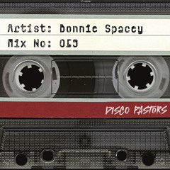 Mix №: 059 – Bonnie Spacey