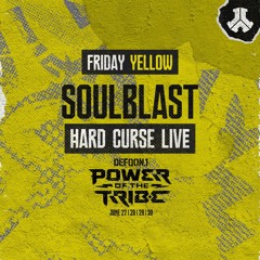 Soulblast presents Hard Curse LIVE | YELLOW | Friday | Defqon.1 2024