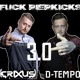 on FUCK PIEPKICKS 3.0 - D-Tempo vs. Crixus