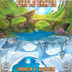 Purple Shapes - Vanaheim