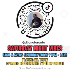 SATURDAY NIGHT VIBES TIKTOK LIVE AUDIOS