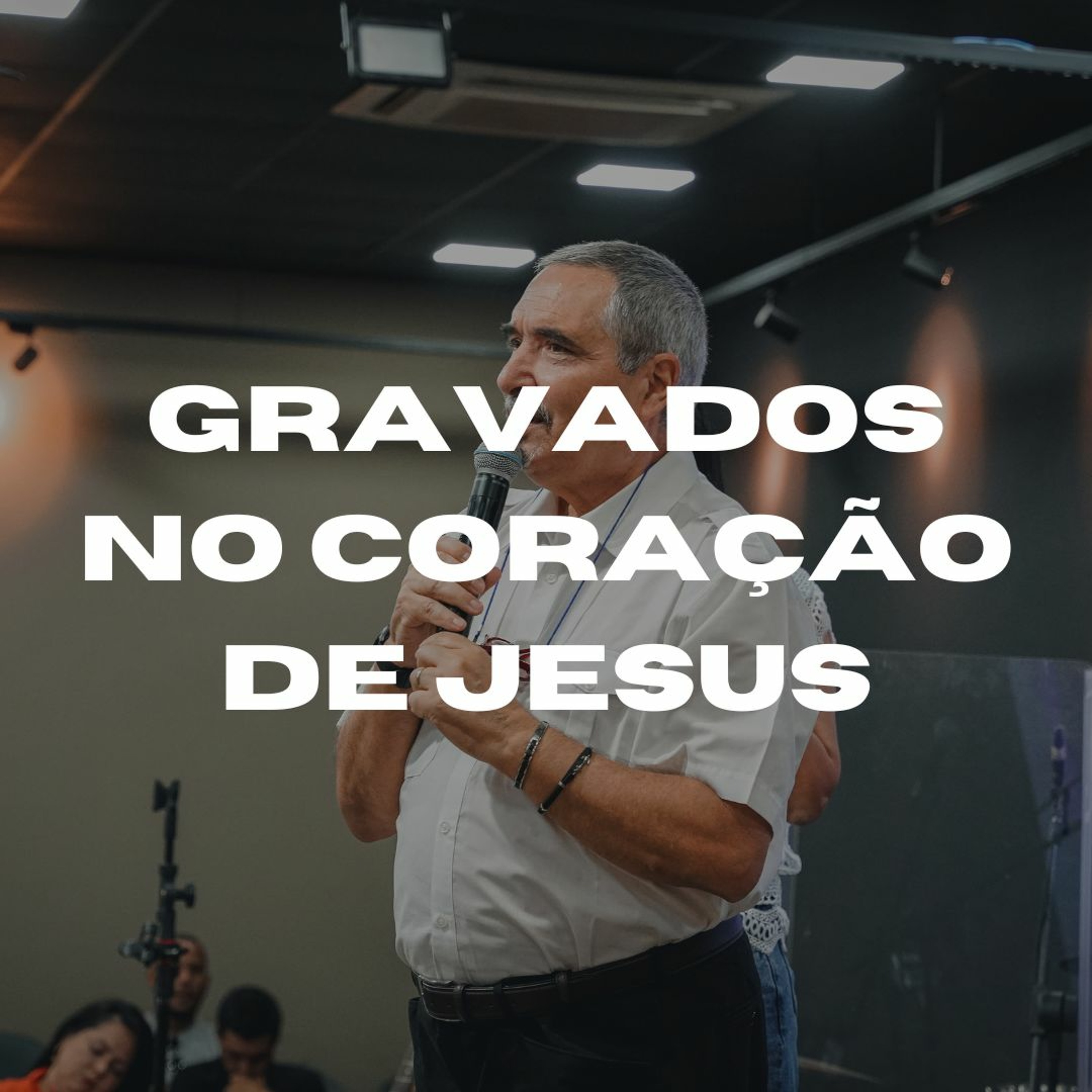 Gravados no Coração de Jesus - Vincenzo Galatti episode artwork