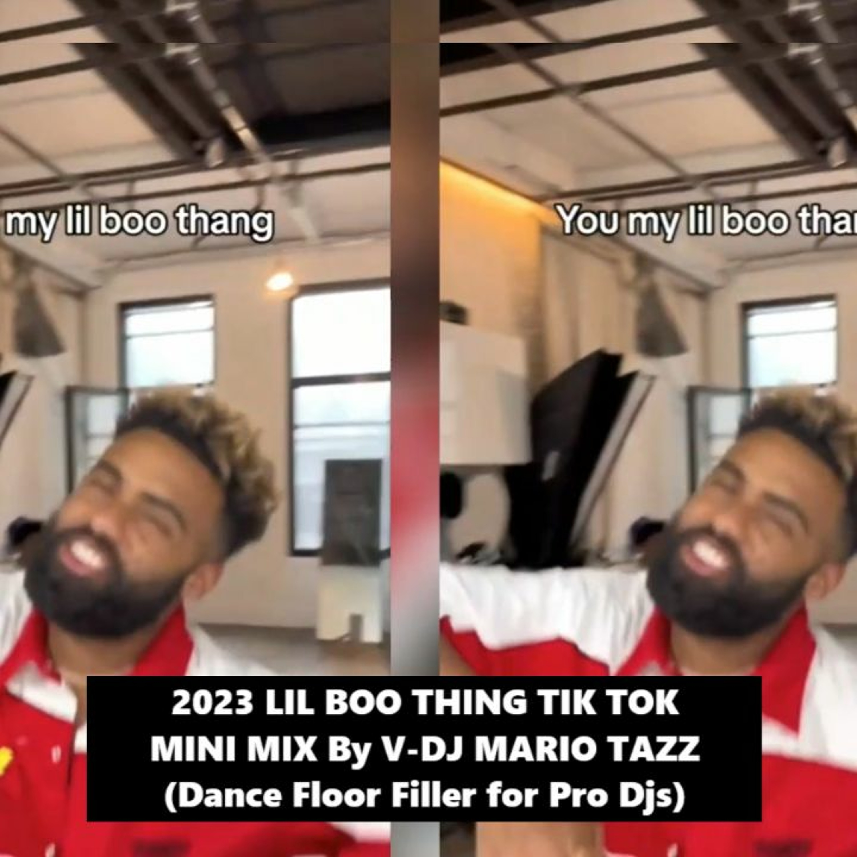2023 LIL BOO THANG TIK TOK MINI MIX By V - DJ MARIO TAZZ (Dance Floor Filler For Pro Djs) episode artwork