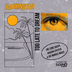 DC Promo Tracks: Harrington "Vision Of Mind" (Akasha System Remix)