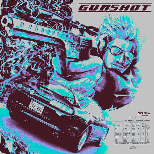 Stream GUNSHOT (FEAT. HUGOMASKED)(OUT NOW ON SPOTIFY) by SPURIA