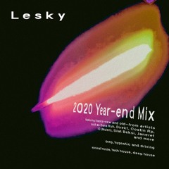 Lesky | 2020 Year-end Mix