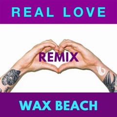 Dillon Francis - Real Love ft. Aleyna Tilki (Wax Beach Remix)