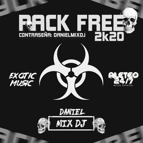 DANIELMIXDJ - PACK FREE 2K20