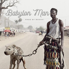 Babylon Man - Bob Marley Reggae type beat - prod by BOOSKI