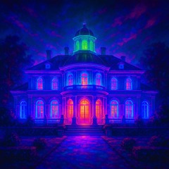 Dimension Mansion - Flameboyvfx Rawyadig Apycm