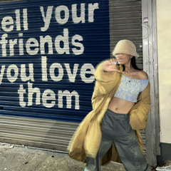 this song’s about u