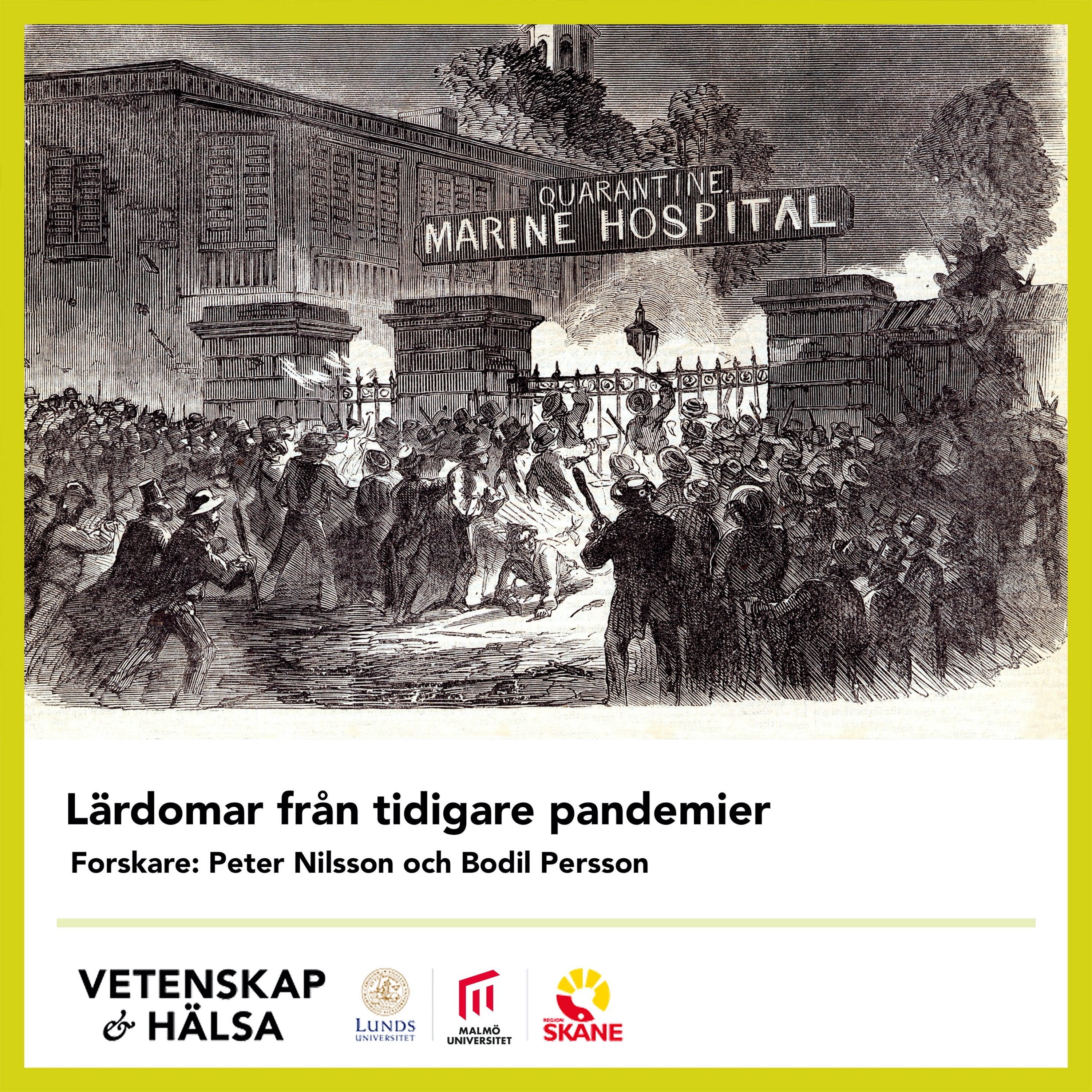 Vetenskap och hälsa