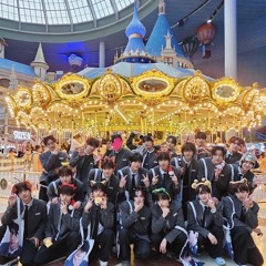 NEWKIDS - BLOOMING CROWN