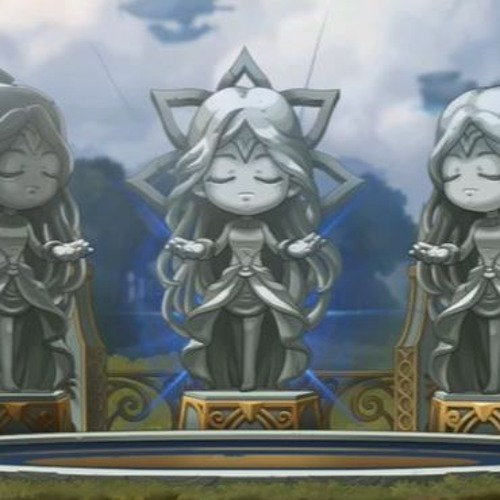 Outpost - Maplestory Tenebris