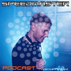 SpeedMaster Podcast 007 - Dj Brause