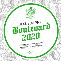 JESUSDAPNK - Boulevard 2020  [ST105] Smashing Trax / 5th June 2020