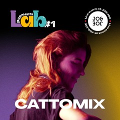 Cattomix |  Pygments Lab #1 X JO&JOE