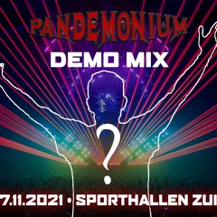 Pandemonium Talent Contest 2021 / by Lady Error