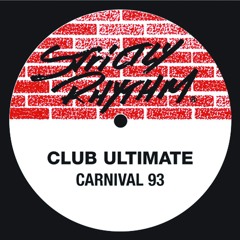 Carnival 93 (The Mardi Gras Mix)